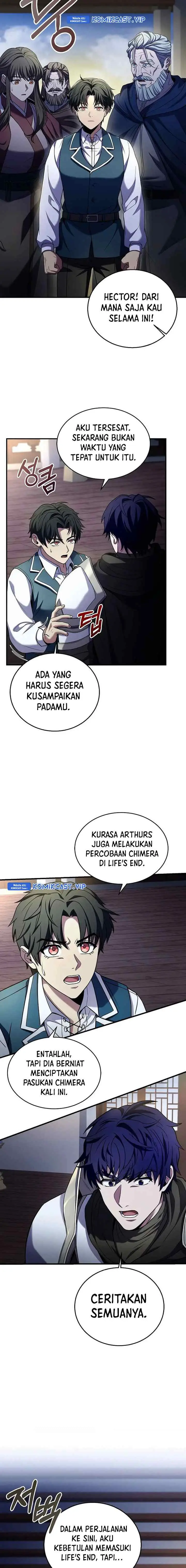 Rebirth of the 8-Circled Mage chapter 136 halaman 4