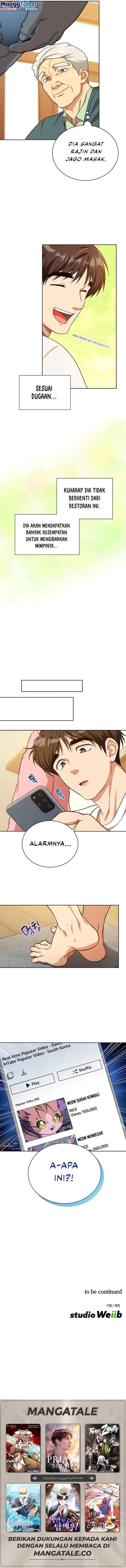 Please Have a Meal chapter 104 halaman 12