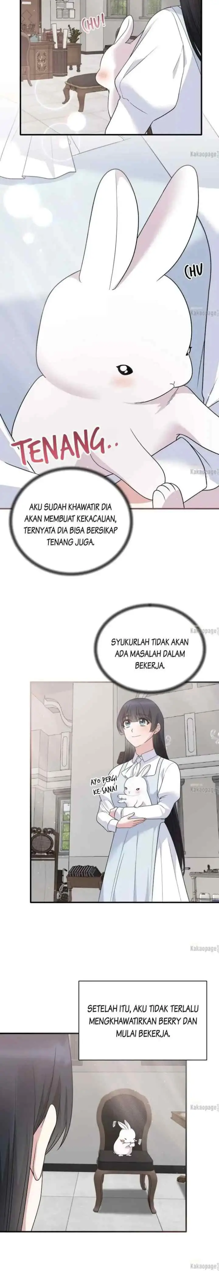 Angelic Lady chapter 87 halaman 9
