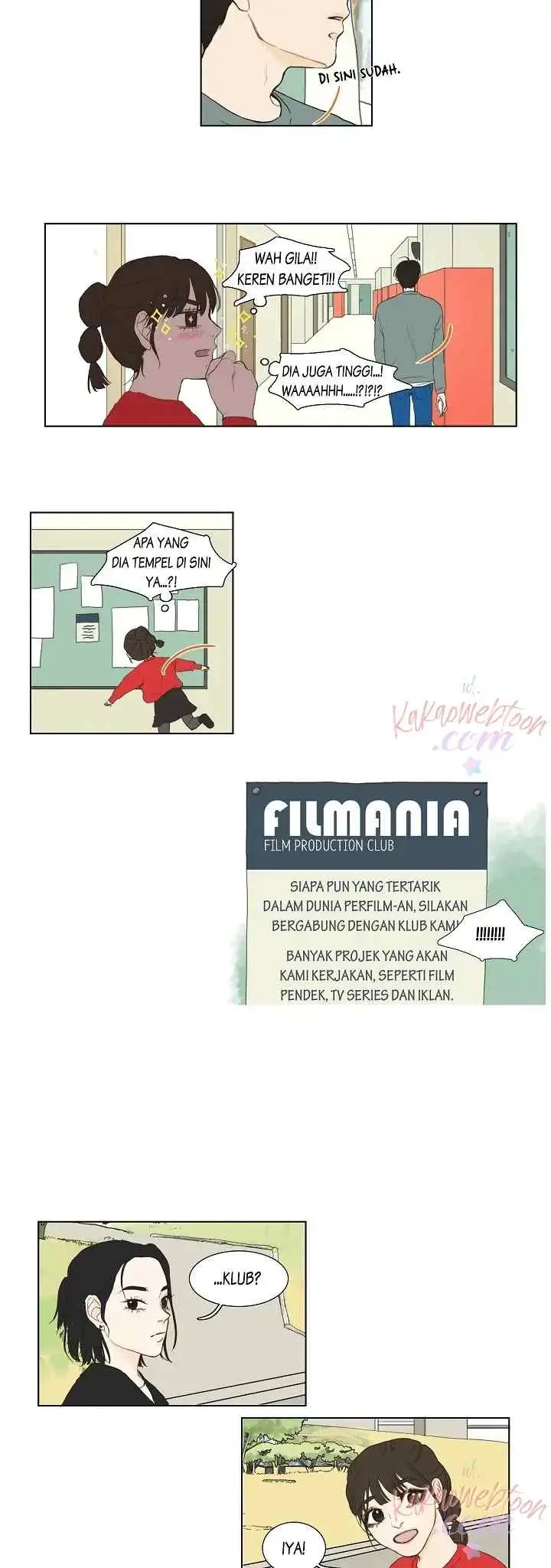 Dolled Up chapter 3 halaman 12