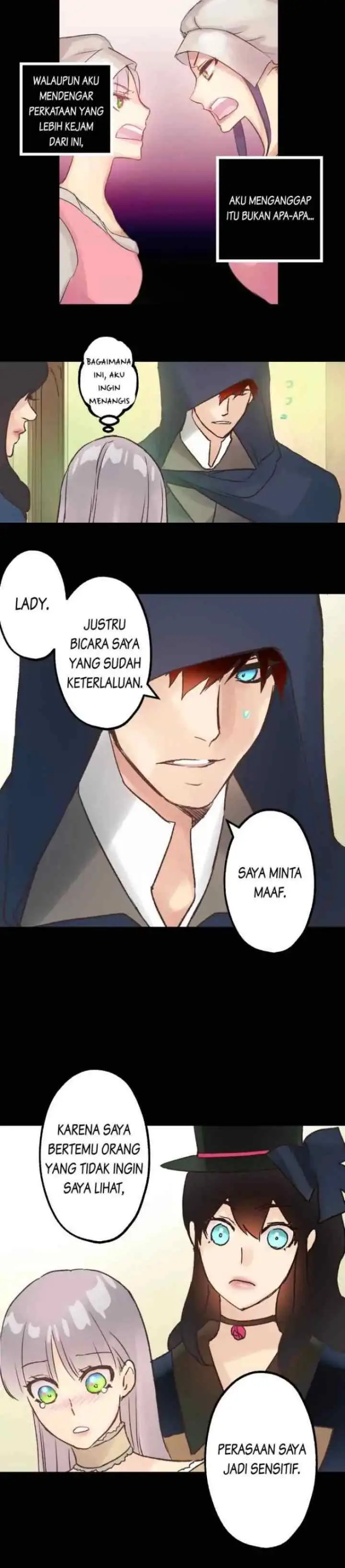 As Long as You Like It chapter 46 halaman 8