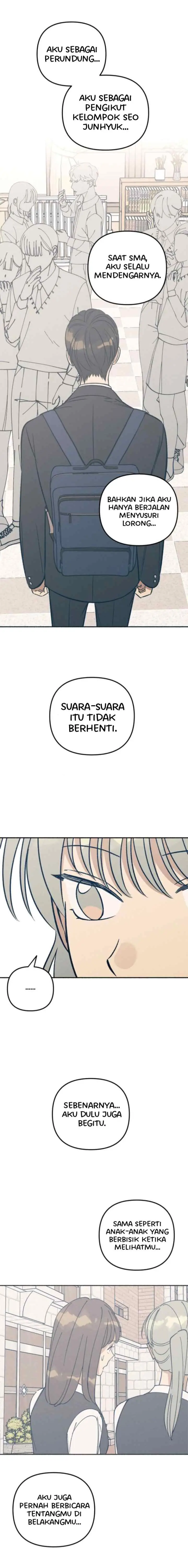 First Love, Lasting Hate chapter 52 halaman 15
