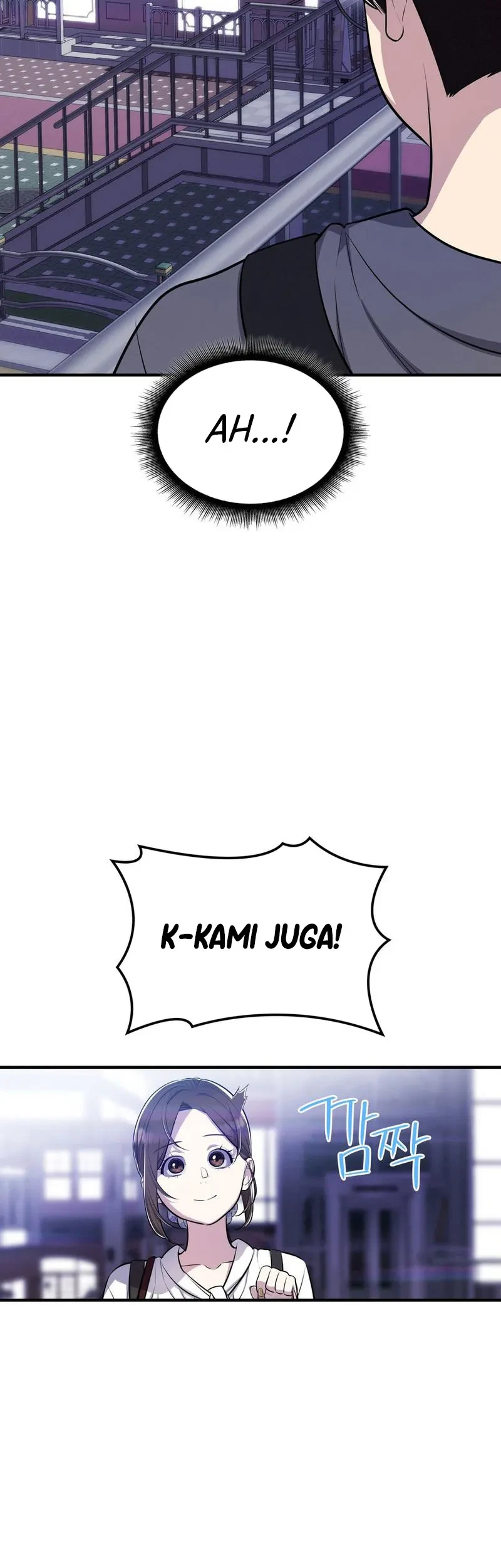 Teto X Egen chapter 8 halaman 9