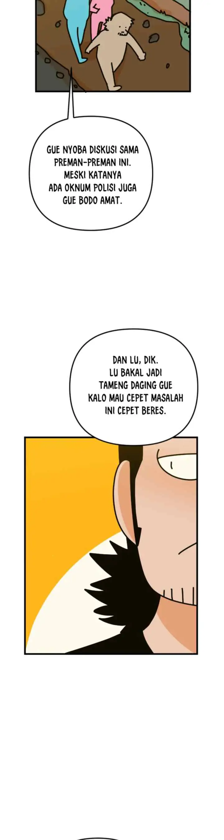 Friends Like A Girlfriends chapter 95 halaman 14