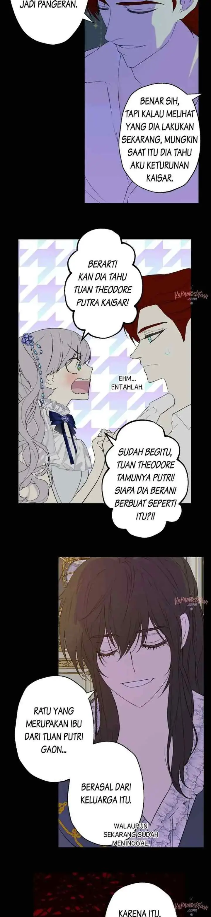 As Long as You Like It chapter 274 halaman 12