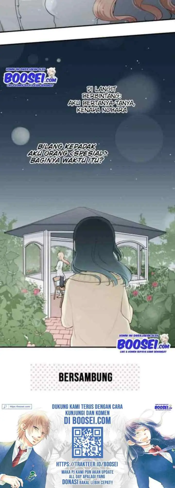 Ouji-sama Nante Iranai chapter 79 halaman 14