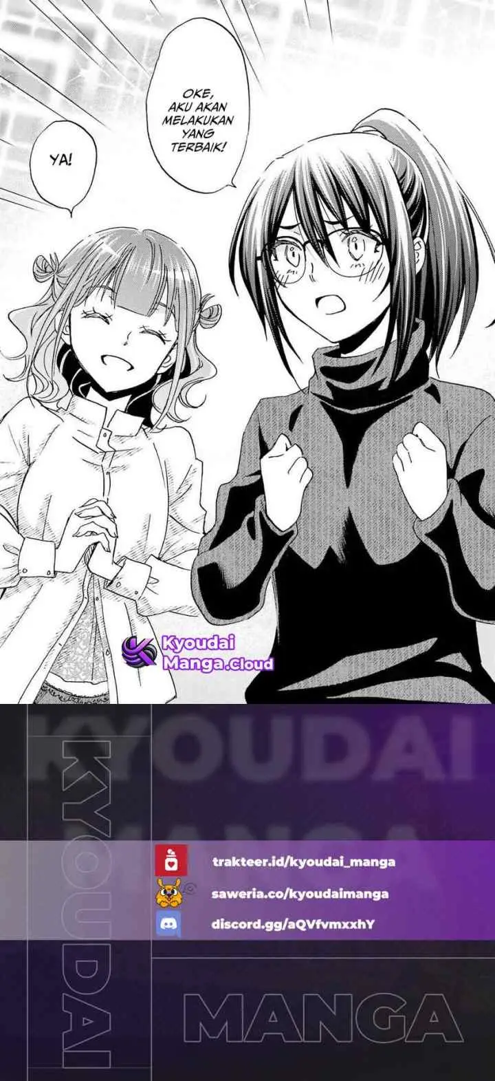 Ore wa Shiranai Uchi ni Gakkou Ichi no Bishoujo wo Kudoite Itarashii chapter 19 halaman 18