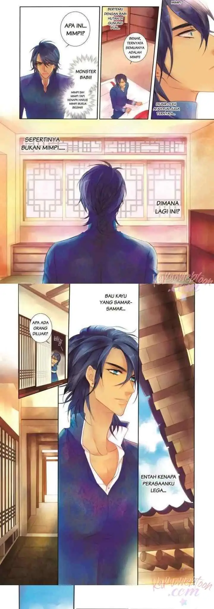 Alcohol Prince chapter 2 halaman 4
