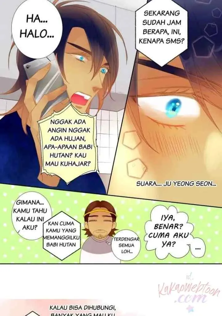 Alcohol Prince chapter 34 halaman 5