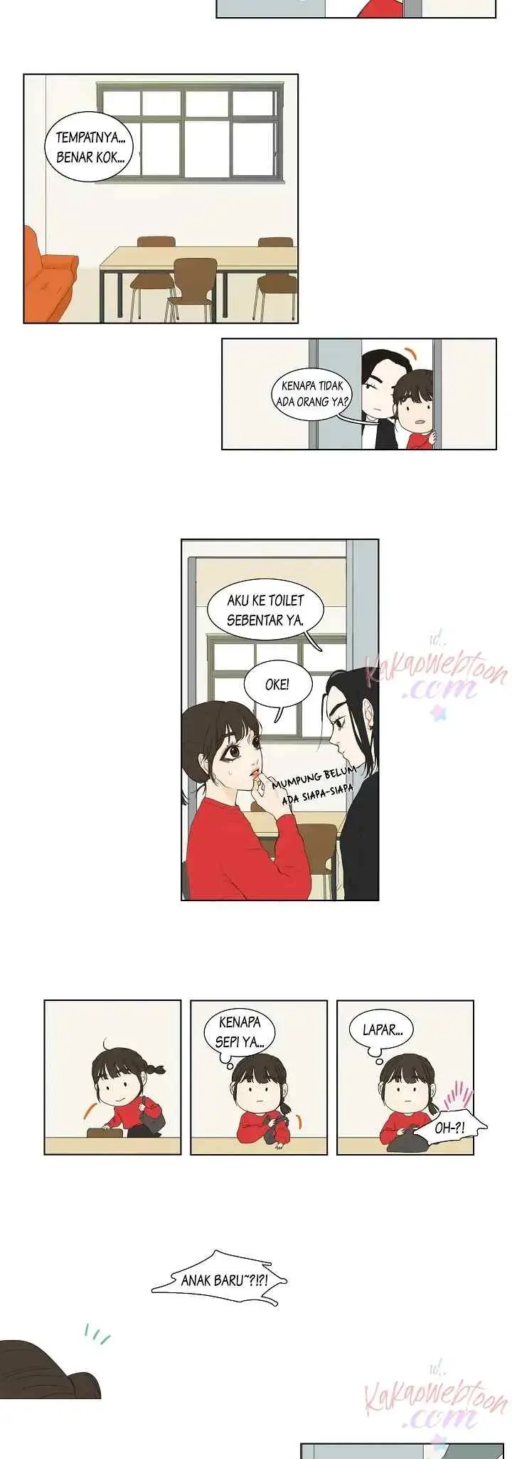 Dolled Up chapter 3 halaman 14