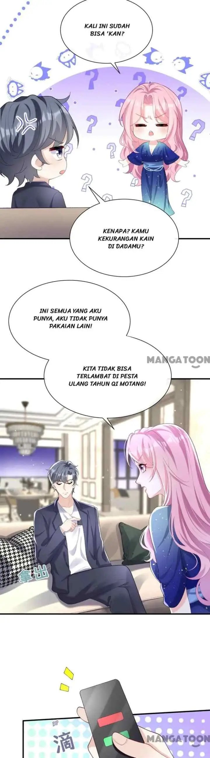Never Let Go of My Ex-Husband chapter 78 halaman 13