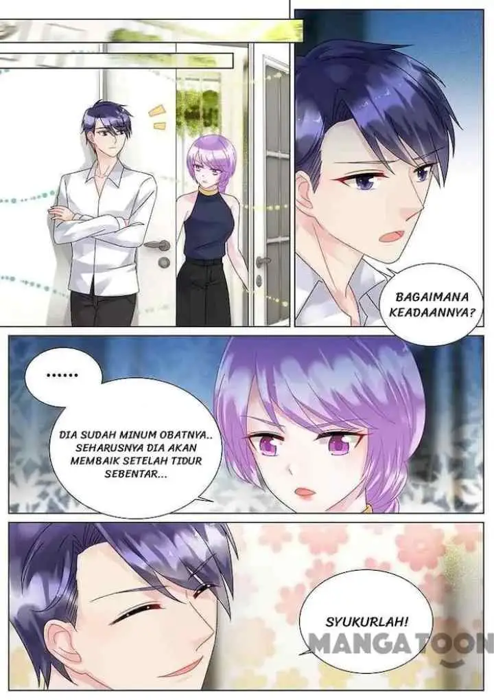 Fall in Love With my Trouble chapter 94 halaman 4