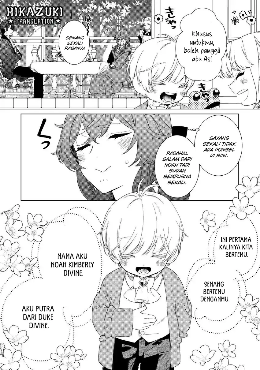 Mama Haha no Kokoro-e chapter 13 halaman 13