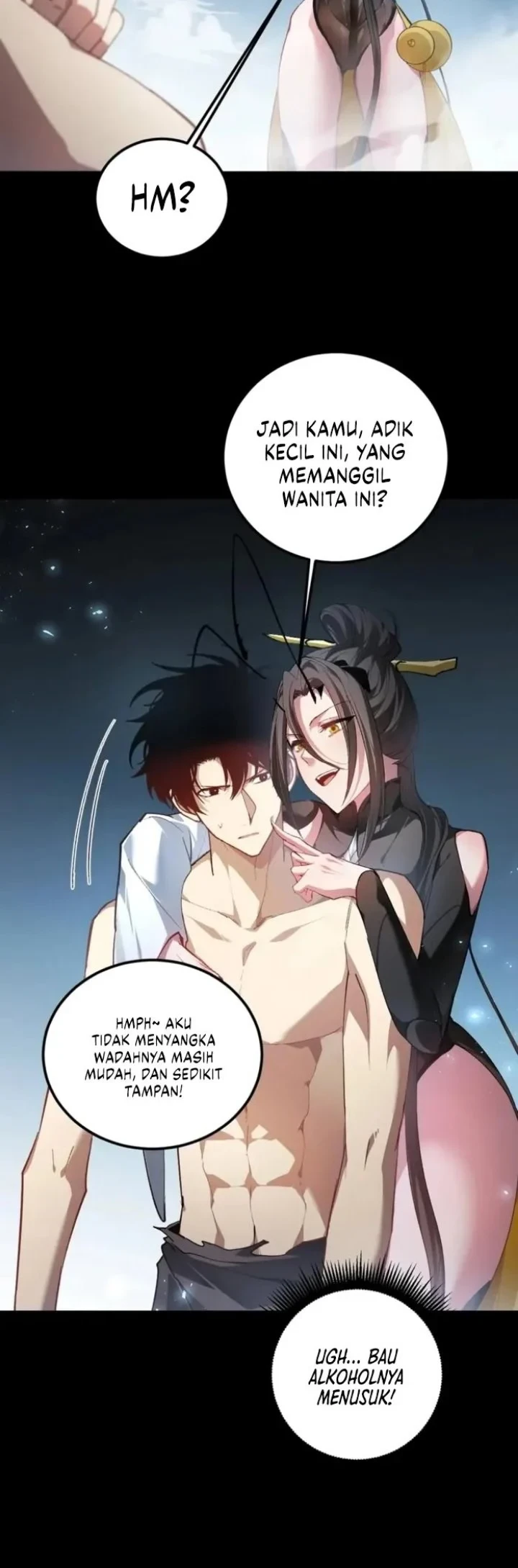 Overlord of Insects chapter 101 halaman 20