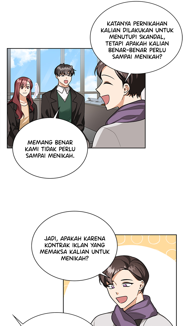 We're Soulmates Starting From Today chapter 67 halaman 39