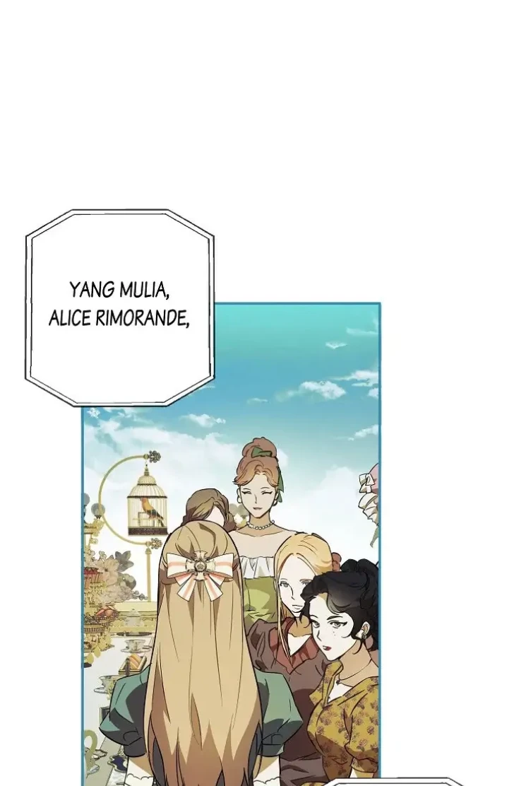 Everything Was a Misunderstanding chapter 60 halaman 67