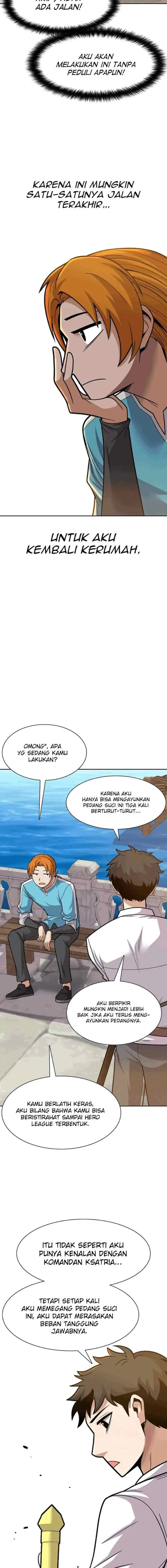 Newbie Management chapter 11 halaman 16