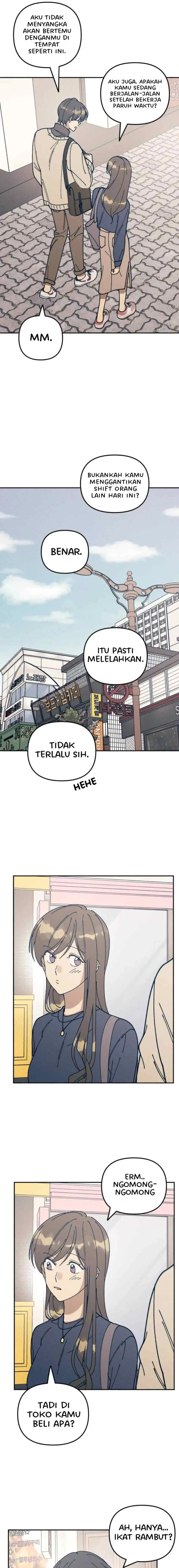 First Love, Lasting Hate chapter 18 halaman 17