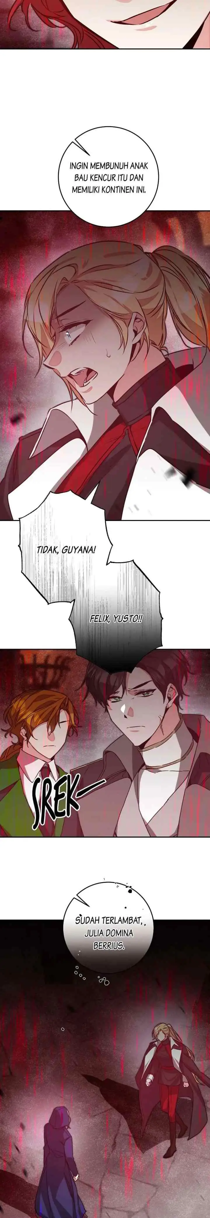 Not a Kind Consort chapter 141 halaman 17