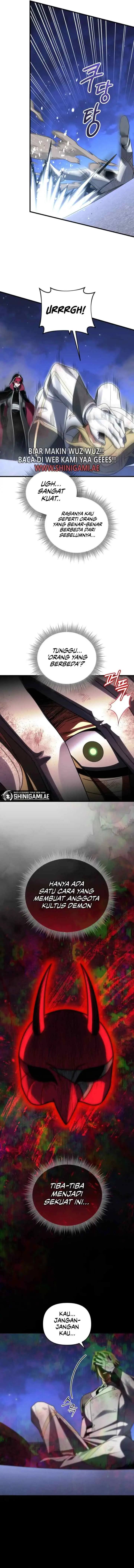 Player Who Returned 10,000 Years Later chapter 91 halaman 15