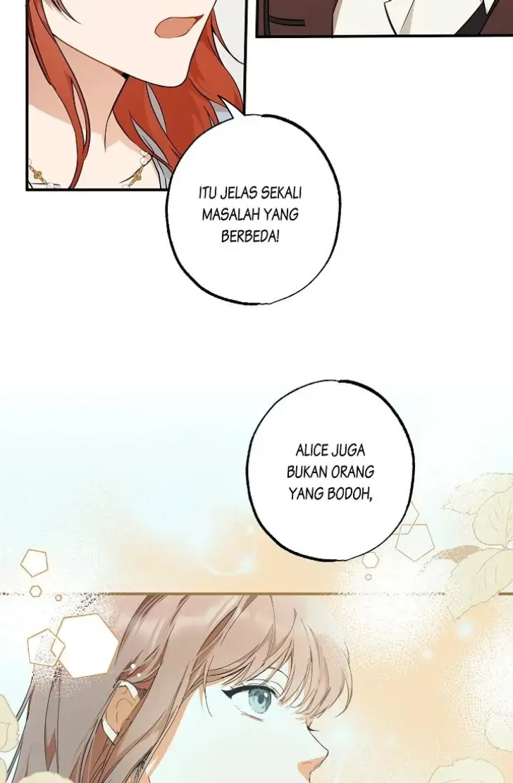 Everything Was a Misunderstanding chapter 53 halaman 37