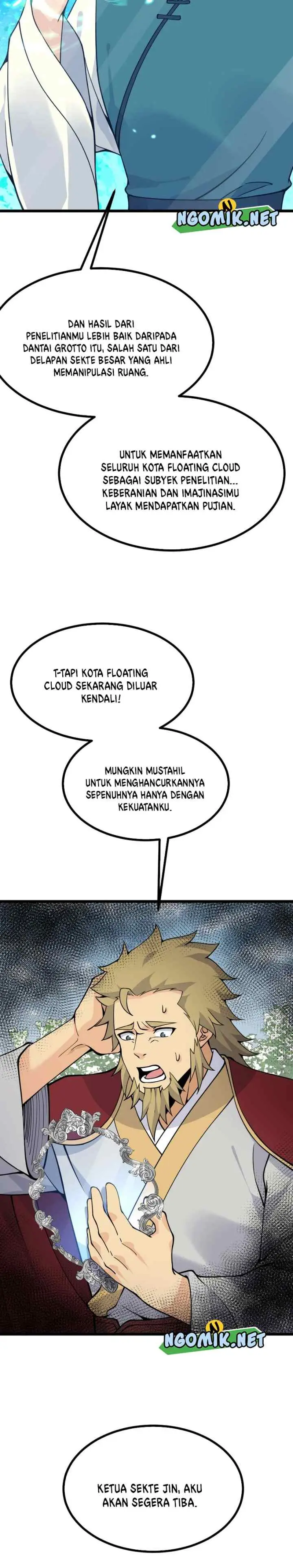 OP After 30 Days Of Sign-In chapter 94 halaman 9