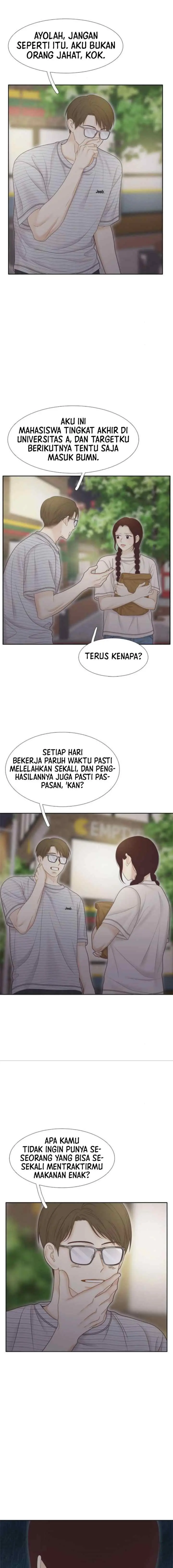 Odd Girls Out S2 chapter 249 halaman 4