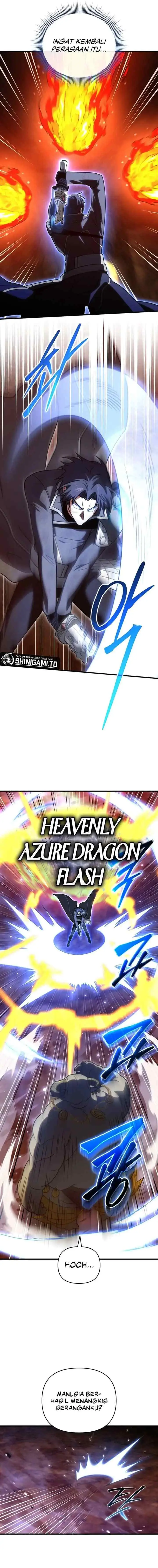 Player Who Returned 10,000 Years Later chapter 135 halaman 8