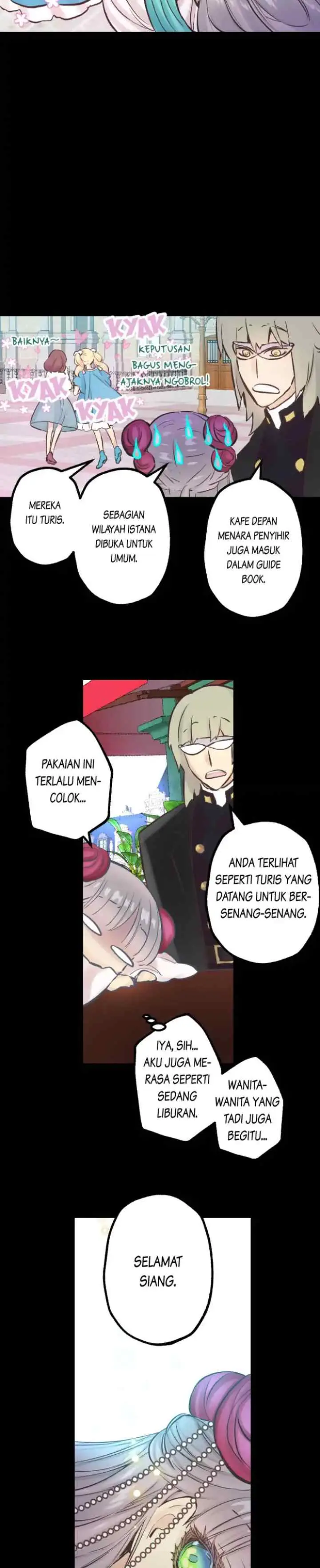As Long as You Like It chapter 141 halaman 14