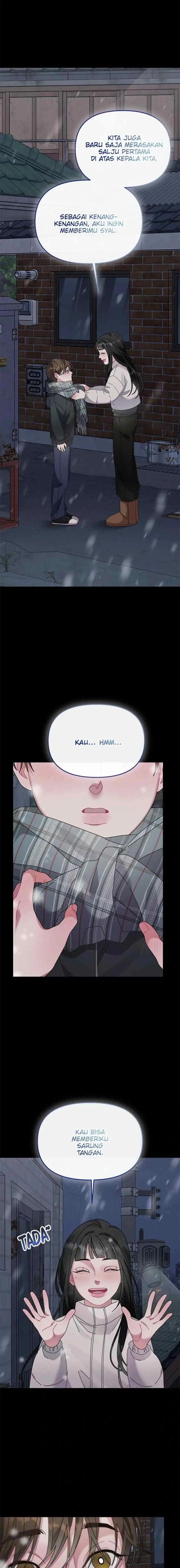 Oh, the Flower That Bloomed on the Wall chapter 39 halaman 15