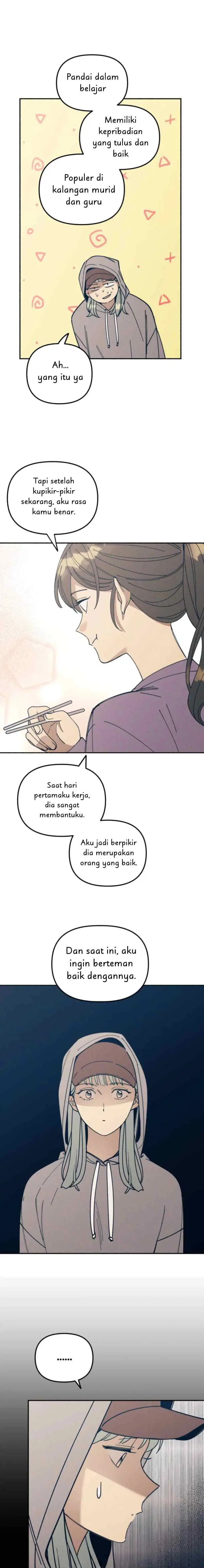 First Love, Lasting Hate chapter 6 halaman 10