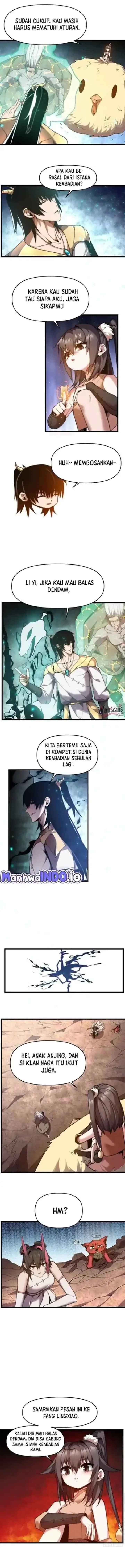 One Hundred Thousand Years of Tribulation by Heavenly Thunder chapter 14 halaman 8