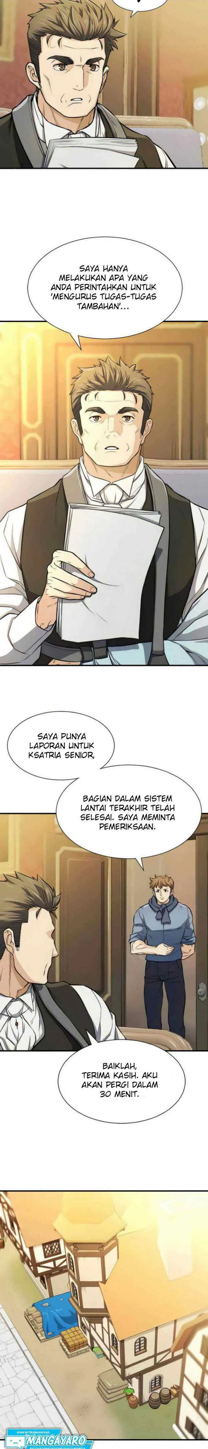 O melhor engenheiro do mundo chapter 36.1 halaman 5