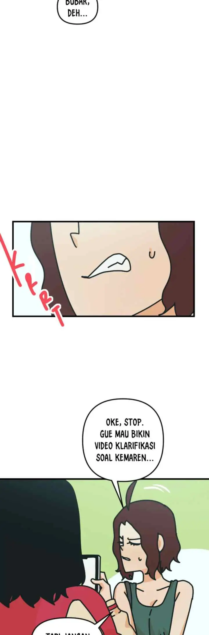 Friends Like A Girlfriends chapter 48 halaman 7