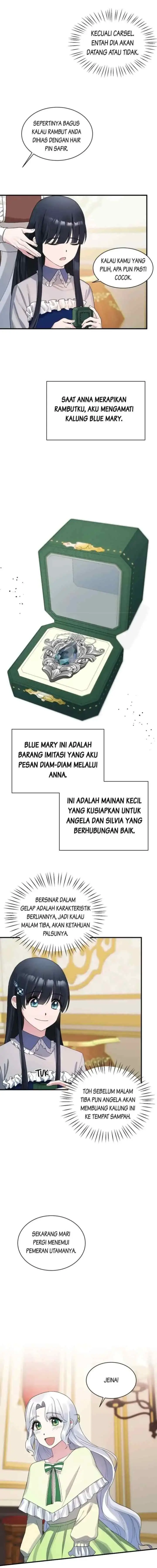 Angelic Lady chapter 22 halaman 10