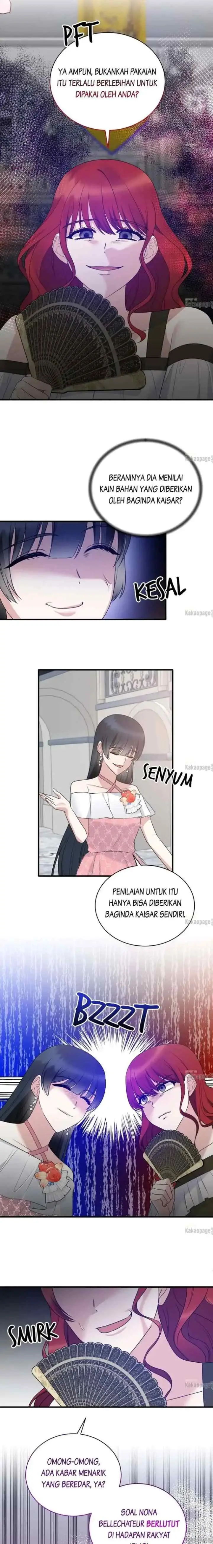 Angelic Lady chapter 100 halaman 4