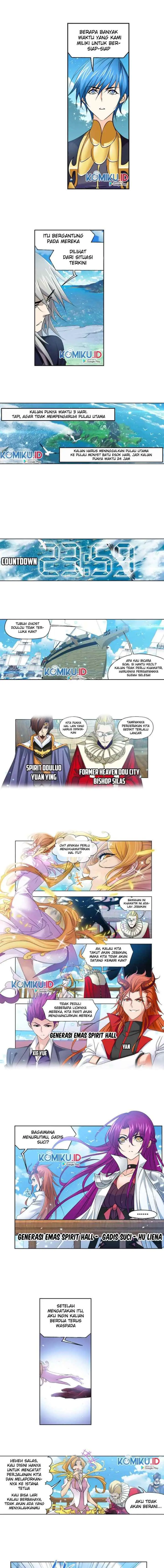 Soul Land chapter 279 halaman 6