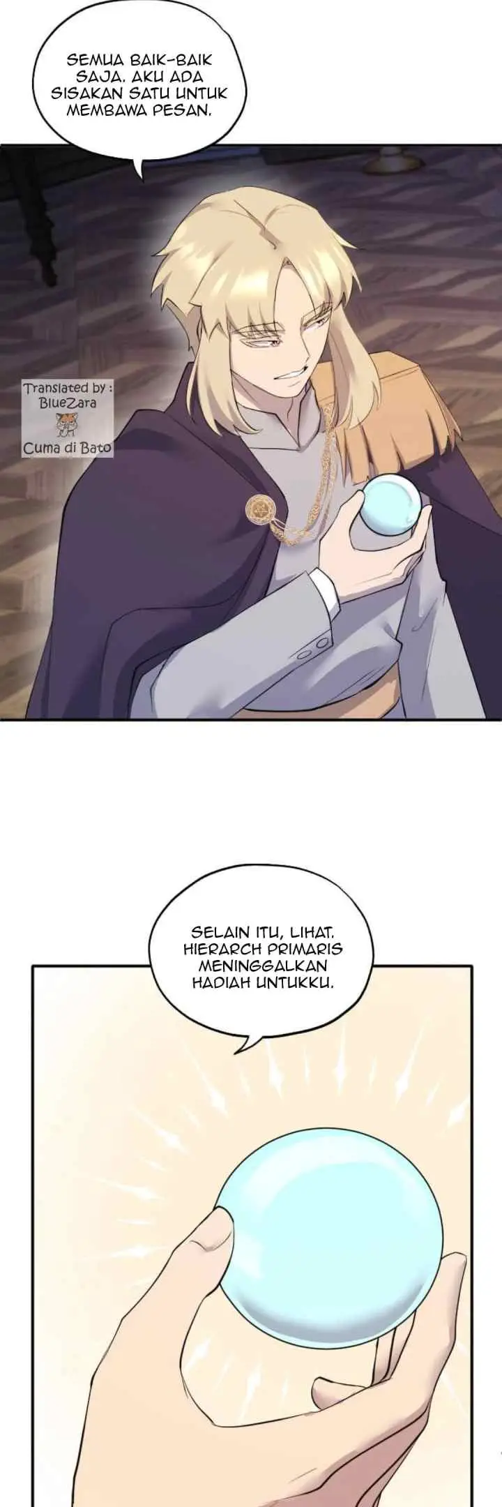 Her Wish To Be Isekai'd chapter 68 halaman 13