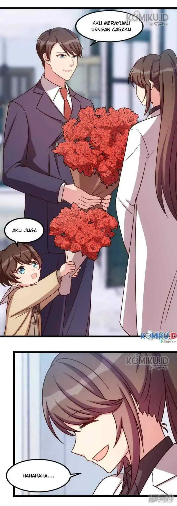 CEO's Sudden Proposal chapter 148 halaman 9