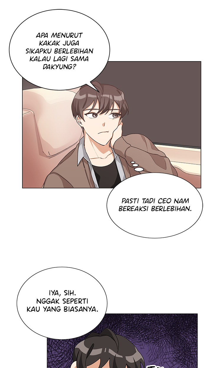 We're Soulmates Starting From Today chapter 21 halaman 46