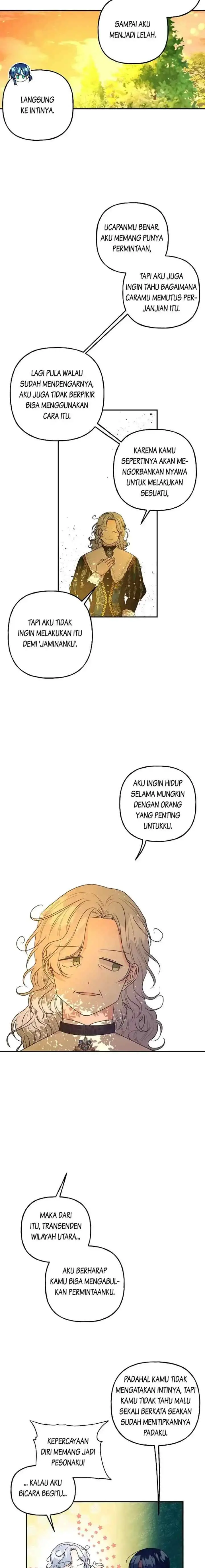Daughter of the Great Wizard chapter 97 halaman 17