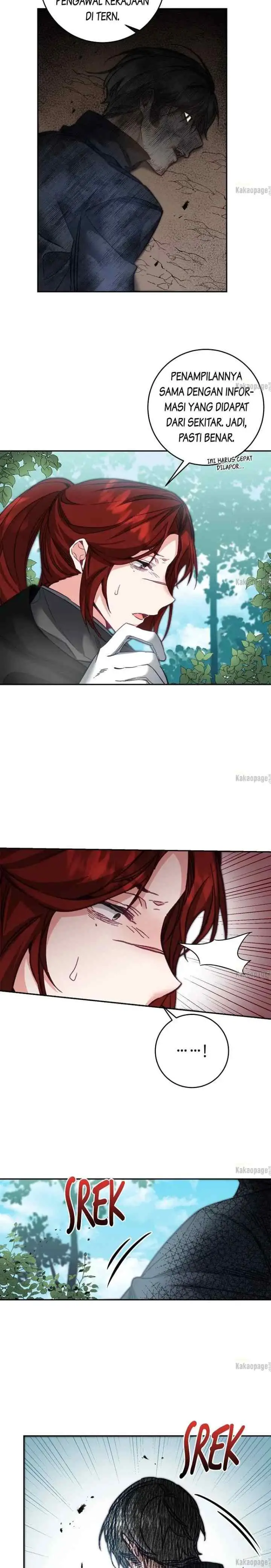 Not a Kind Consort chapter 107 halaman 14