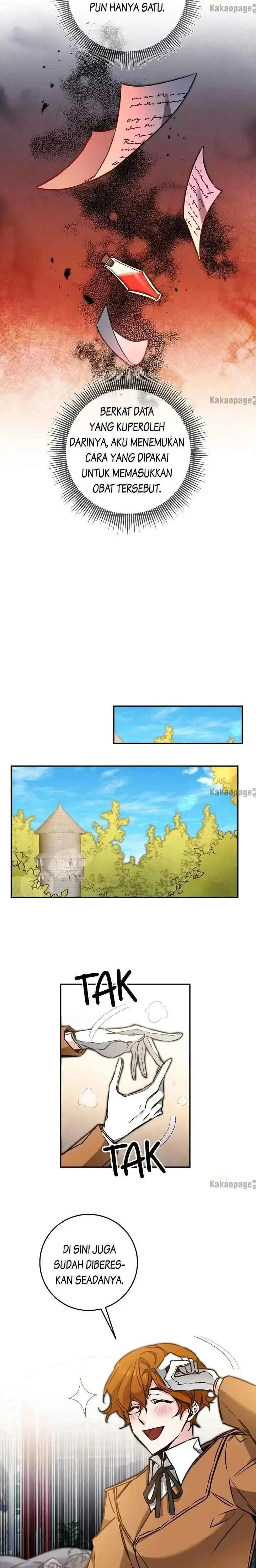 Not a Kind Consort chapter 82 halaman 9