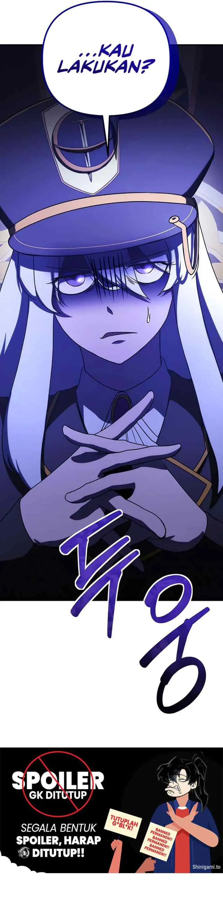 Playing the Perfect Fox-Eyed Villain chapter 17 halaman 19