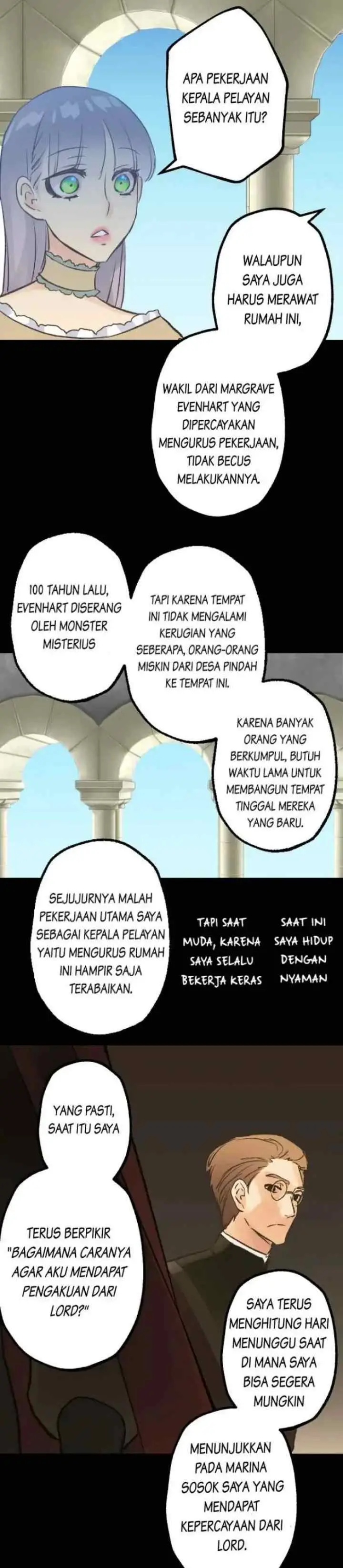 As Long as You Like It chapter 28 halaman 13