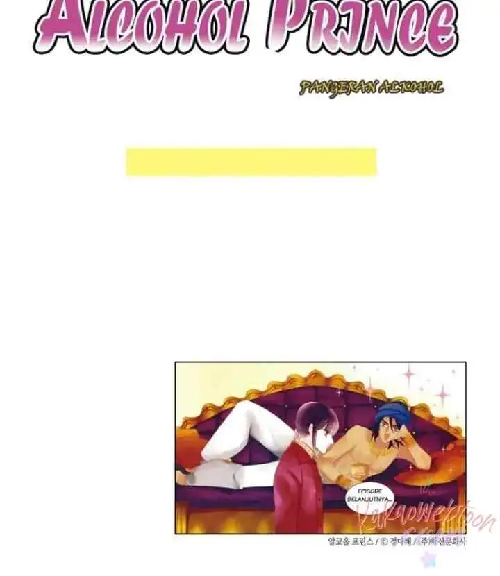 Alcohol Prince chapter 36 halaman 20