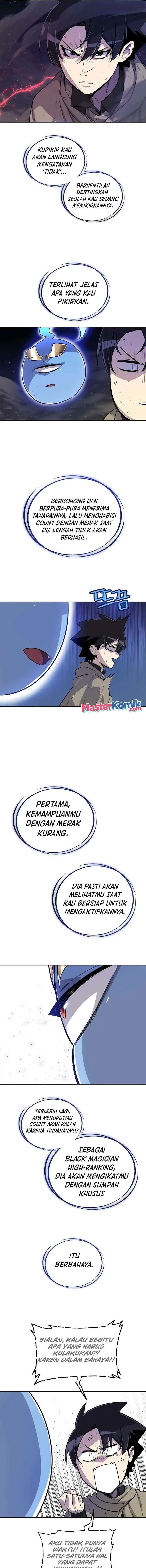 Overpowered Sword chapter 78 halaman 9