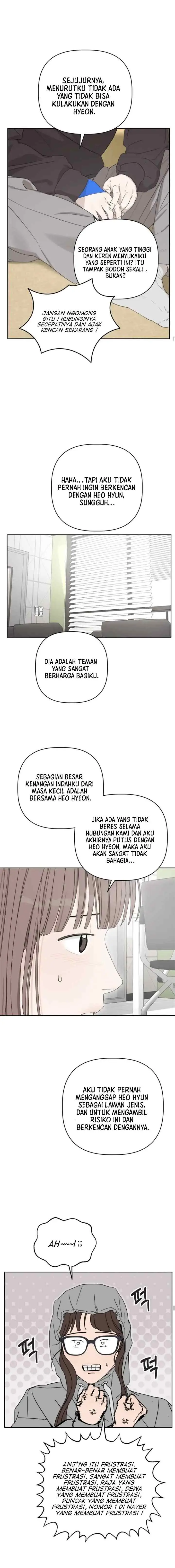 Dream of Learning chapter 29 halaman 14