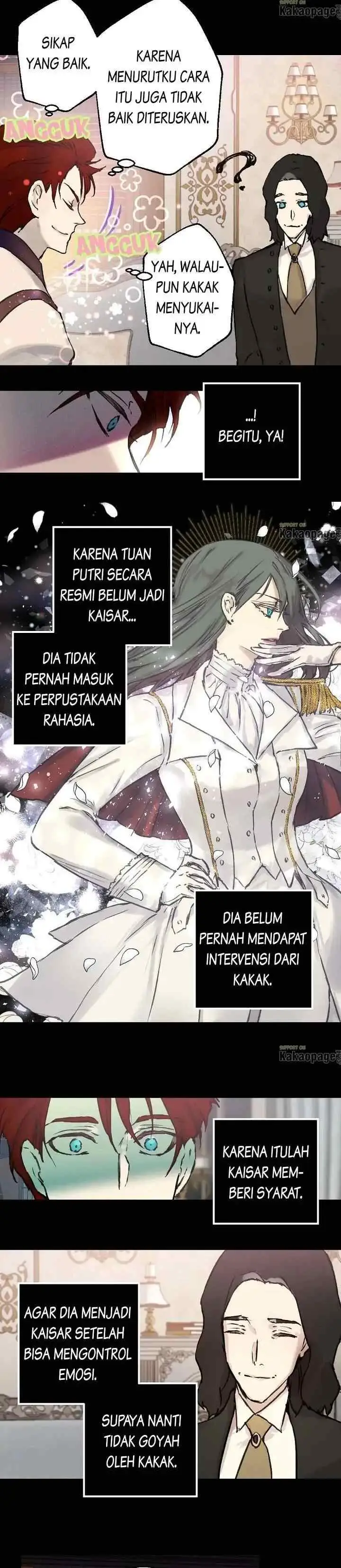 As Long as You Like It chapter 204 halaman 8