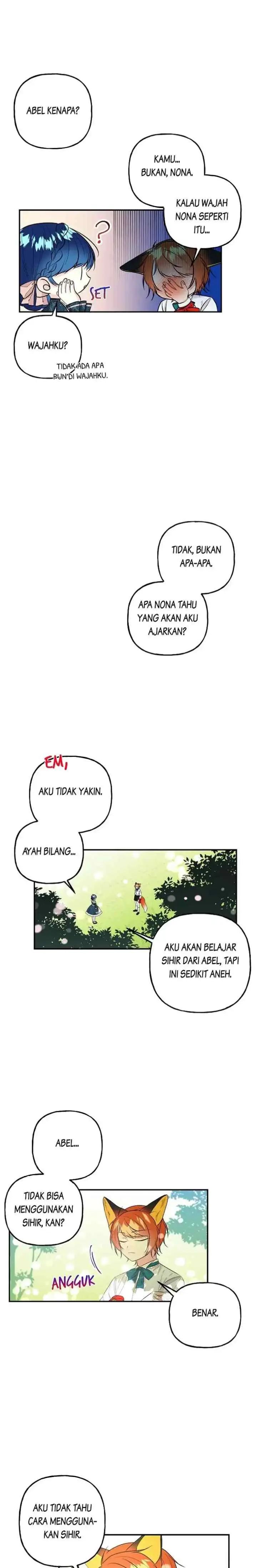 Daughter of the Great Wizard chapter 105 halaman 12